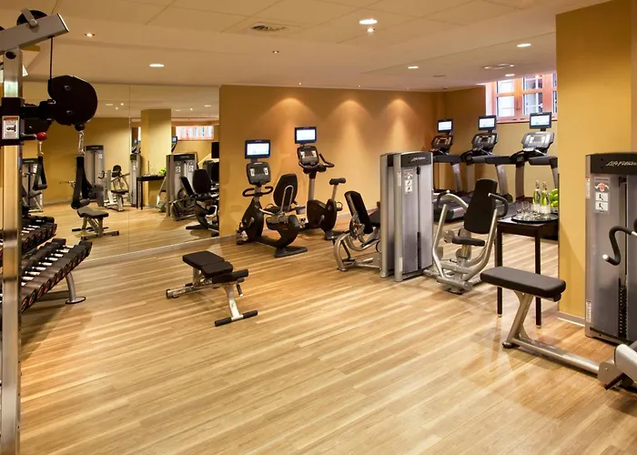 Cologne Marriott Hotel