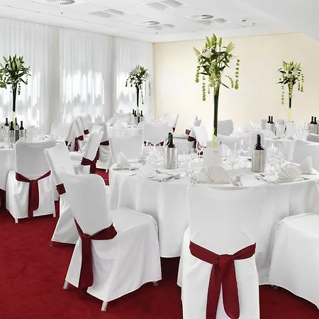 Cologne Marriott Hotel 