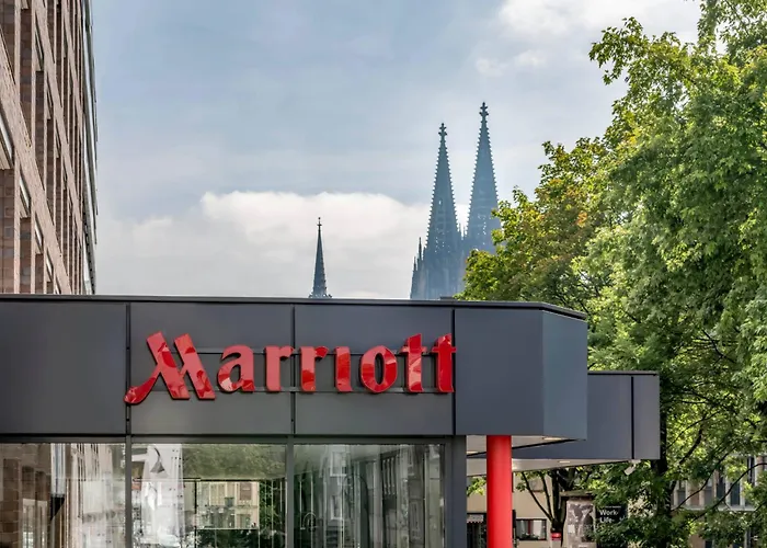 Cologne Marriott Hotel
