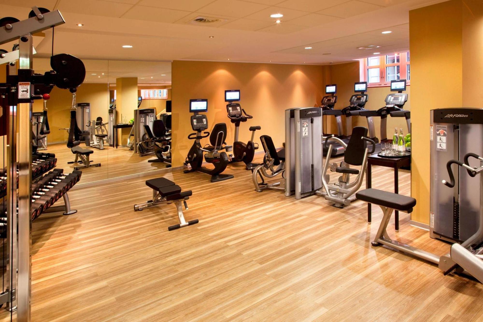 Hotel Marriott Colonia